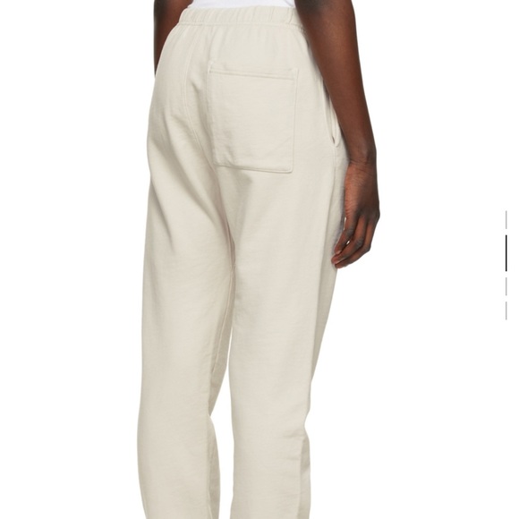 Museum of peace & quiet
SSENSE exclusive beige “Natural” lounge pants UNISEX - Picture 4 of 5